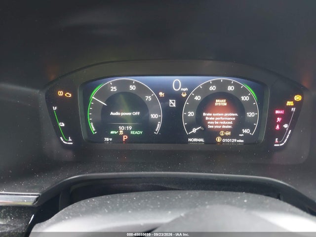 Aukcja sprzedaży 2026 Honda Cr-v Hybrid Awd Sport Touring, vin: 7FARS6H99TE092386, numer aukcji: 45855699