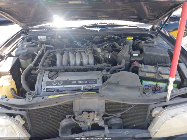 45855700 :رقم المزاد ، JNKCA21AXWT618607 vin ، 1998 Infiniti I30 مزاد بيع