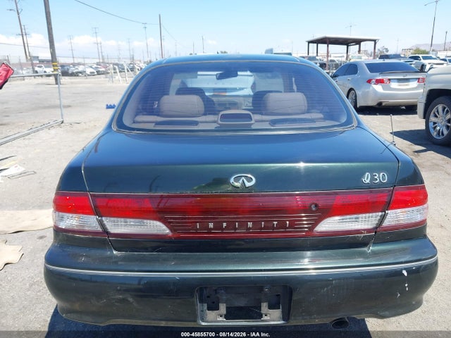 45855700 :رقم المزاد ، JNKCA21AXWT618607 vin ، 1998 Infiniti I30 مزاد بيع