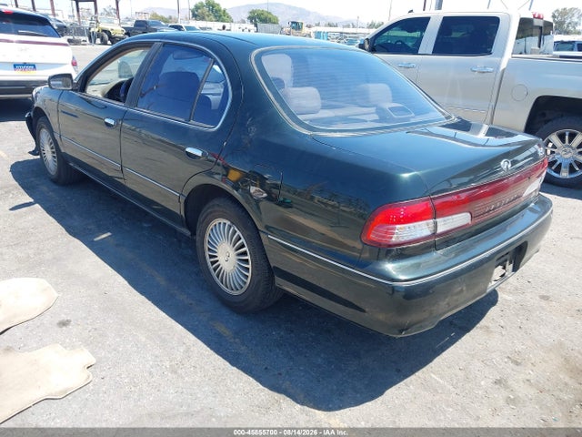 45855700 :رقم المزاد ، JNKCA21AXWT618607 vin ، 1998 Infiniti I30 مزاد بيع