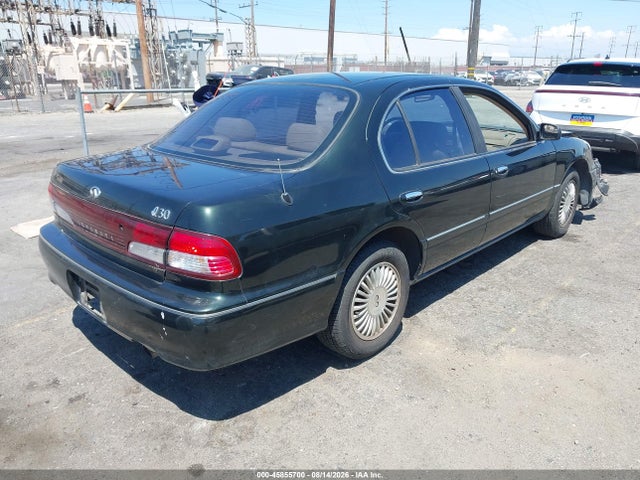 45855700 :رقم المزاد ، JNKCA21AXWT618607 vin ، 1998 Infiniti I30 مزاد بيع