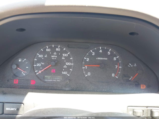 45855700 :رقم المزاد ، JNKCA21AXWT618607 vin ، 1998 Infiniti I30 مزاد بيع
