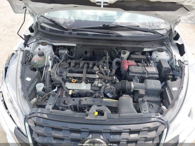 Aukcja sprzedaży 2021 Nissan Kicks S Xtronic Cvt, vin: 3N1CP5BV4ML539134, numer aukcji: 45855702