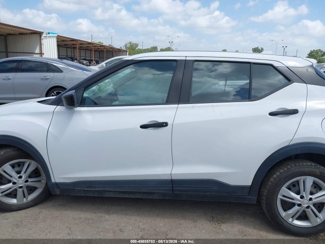 Aukcja sprzedaży 2021 Nissan Kicks S Xtronic Cvt, vin: 3N1CP5BV4ML539134, numer aukcji: 45855702