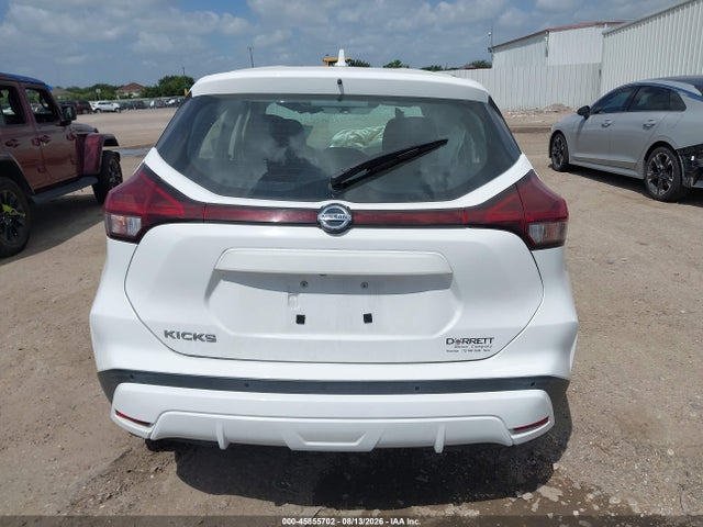 Aukcja sprzedaży 2021 Nissan Kicks S Xtronic Cvt, vin: 3N1CP5BV4ML539134, numer aukcji: 45855702