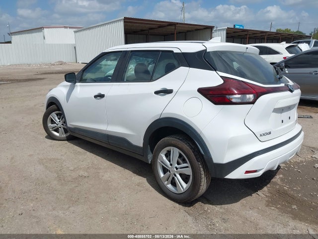 Aukcja sprzedaży 2021 Nissan Kicks S Xtronic Cvt, vin: 3N1CP5BV4ML539134, numer aukcji: 45855702