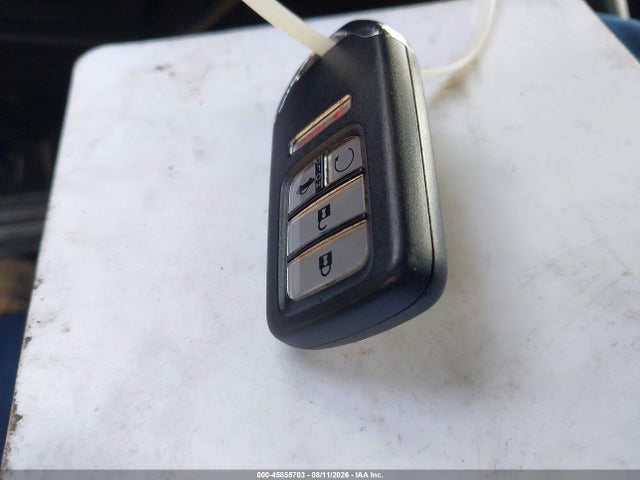 45855703 :رقم المزاد ، 1HGCV2F3XMA010287 vin ، 2021 Honda Accord Sport 2.0t مزاد بيع