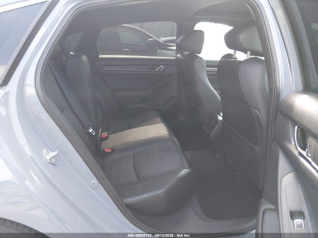 45855703 :رقم المزاد ، 1HGCV2F3XMA010287 vin ، 2021 Honda Accord Sport 2.0t مزاد بيع