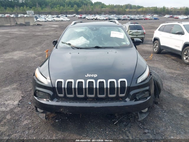 Продажа на аукционе авто 2015 Jeep Cherokee Limited, vin: 1C4PJMDS5FW719538, номер лота: 45855708