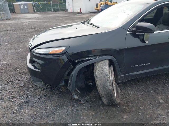 Продажа на аукционе авто 2015 Jeep Cherokee Limited, vin: 1C4PJMDS5FW719538, номер лота: 45855708