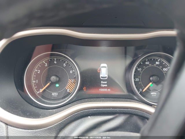 Продажа на аукционе авто 2015 Jeep Cherokee Limited, vin: 1C4PJMDS5FW719538, номер лота: 45855708