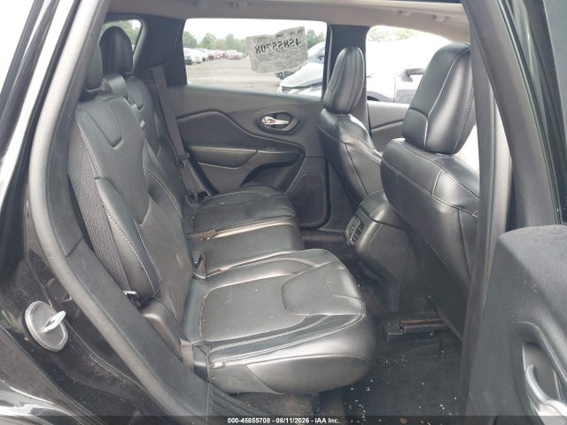 Продажа на аукционе авто 2015 Jeep Cherokee Limited, vin: 1C4PJMDS5FW719538, номер лота: 45855708