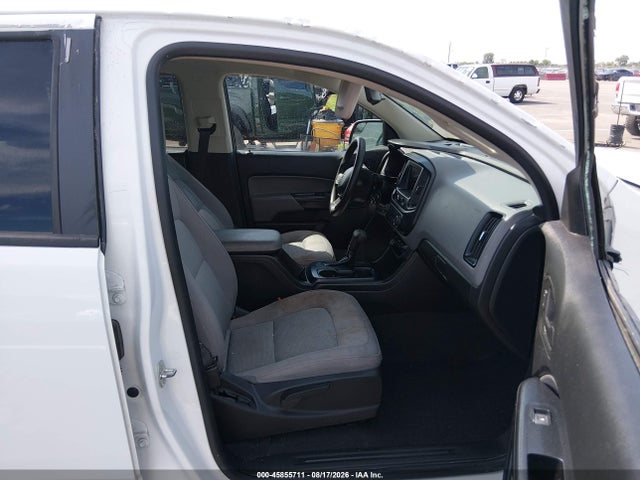 45855711 :رقم المزاد ، 1GCGSBEN8L1245202 vin ، 2020 Chevrolet Colorado 2wd  Short Box Wt مزاد بيع