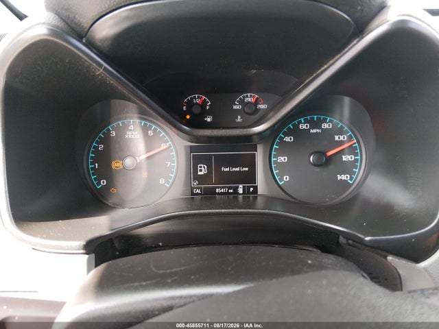 45855711 :رقم المزاد ، 1GCGSBEN8L1245202 vin ، 2020 Chevrolet Colorado 2wd  Short Box Wt مزاد بيع