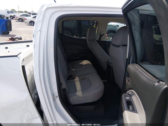 45855711 :رقم المزاد ، 1GCGSBEN8L1245202 vin ، 2020 Chevrolet Colorado 2wd  Short Box Wt مزاد بيع
