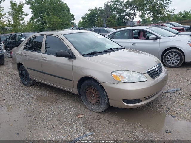 Продаж на аукціоні авто 2007 Toyota Corolla Ce, vin: 1NXBR32E77Z803461, номер лоту: 45855713