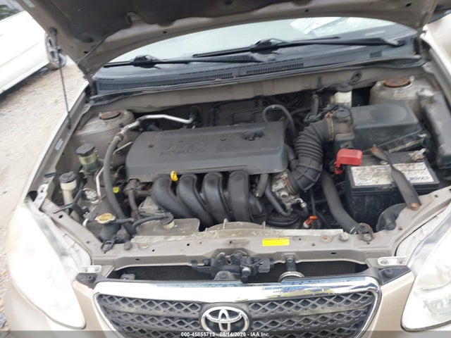 45855713 :رقم المزاد ، 1NXBR32E77Z803461 vin ، 2007 Toyota Corolla Ce مزاد بيع
