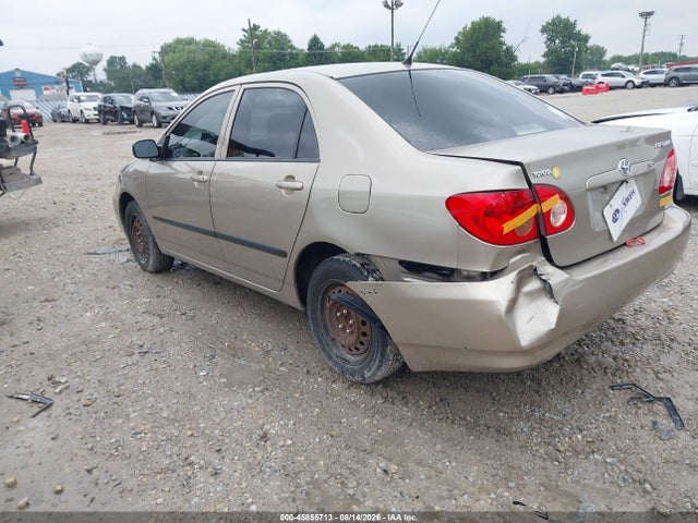 45855713 :رقم المزاد ، 1NXBR32E77Z803461 vin ، 2007 Toyota Corolla Ce مزاد بيع