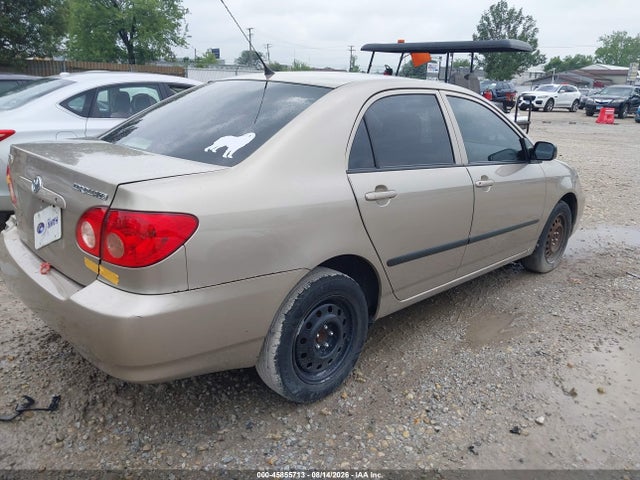 45855713 :رقم المزاد ، 1NXBR32E77Z803461 vin ، 2007 Toyota Corolla Ce مزاد بيع