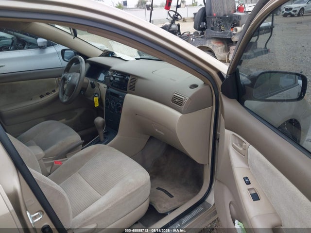 45855713 :رقم المزاد ، 1NXBR32E77Z803461 vin ، 2007 Toyota Corolla Ce مزاد بيع