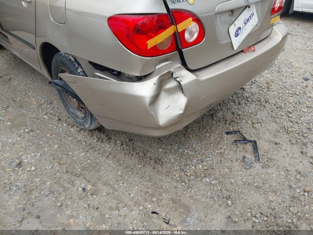 45855713 :رقم المزاد ، 1NXBR32E77Z803461 vin ، 2007 Toyota Corolla Ce مزاد بيع
