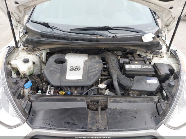 45855715 :رقم المزاد ، KMHTC6AE5GU283835 vin ، 2016 Hyundai Veloster Turbo مزاد بيع