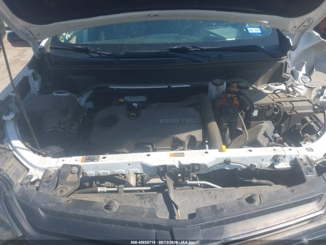 Aukcja sprzedaży 2021 Chevrolet Equinox Lt, vin: 2GNAXUEV7M6111435, numer aukcji: 45855718