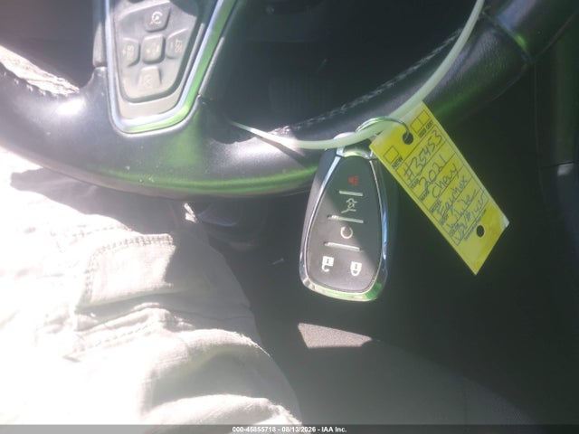 Aukcja sprzedaży 2021 Chevrolet Equinox Lt, vin: 2GNAXUEV7M6111435, numer aukcji: 45855718