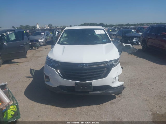 Aukcja sprzedaży 2021 Chevrolet Equinox Lt, vin: 2GNAXUEV7M6111435, numer aukcji: 45855718