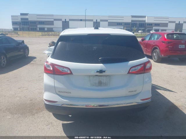 Aukcja sprzedaży 2021 Chevrolet Equinox Lt, vin: 2GNAXUEV7M6111435, numer aukcji: 45855718