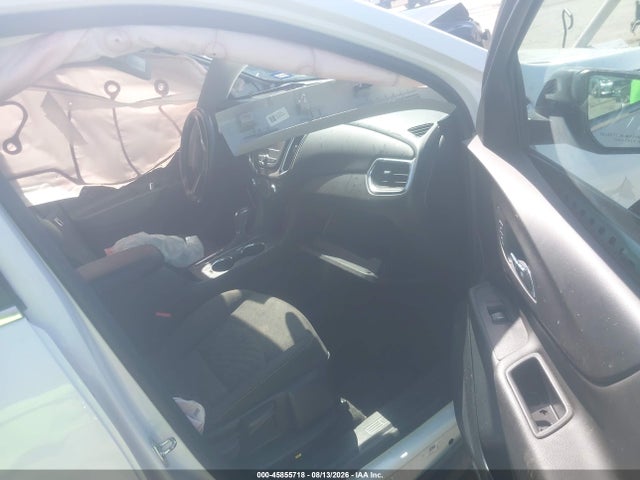 Aukcja sprzedaży 2021 Chevrolet Equinox Lt, vin: 2GNAXUEV7M6111435, numer aukcji: 45855718