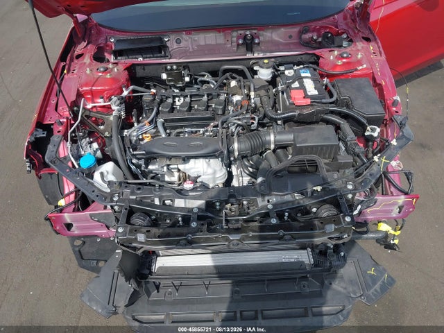 1HGCY1F29PA009516 Honda ACCORD LX