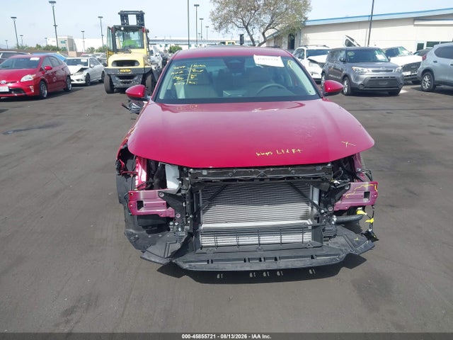 1HGCY1F29PA009516 Honda ACCORD LX