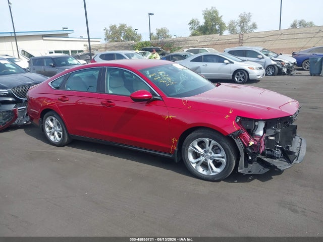 1HGCY1F29PA009516 Honda ACCORD LX