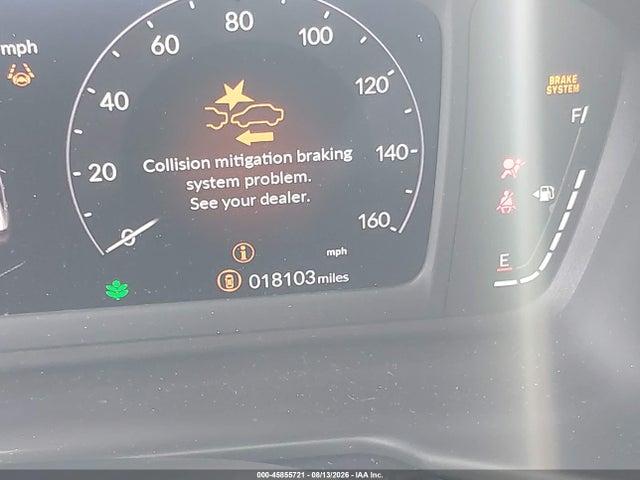 1HGCY1F29PA009516 Honda ACCORD LX