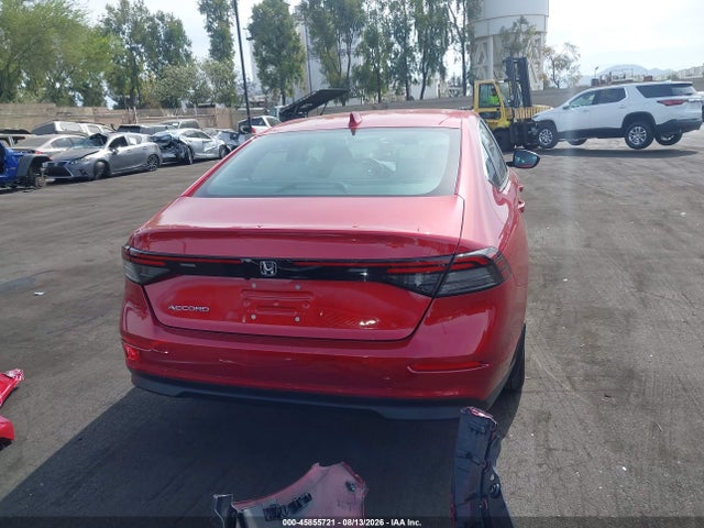 1HGCY1F29PA009516 Honda ACCORD LX