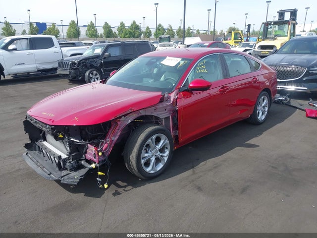 1HGCY1F29PA009516 Honda ACCORD LX