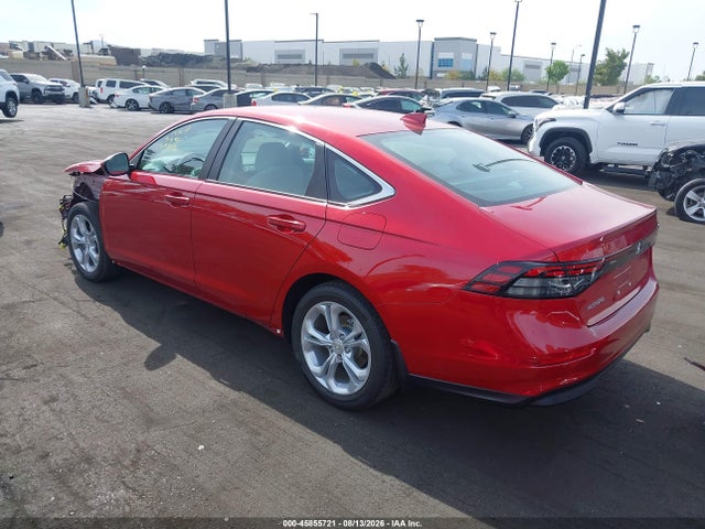1HGCY1F29PA009516 Honda ACCORD LX