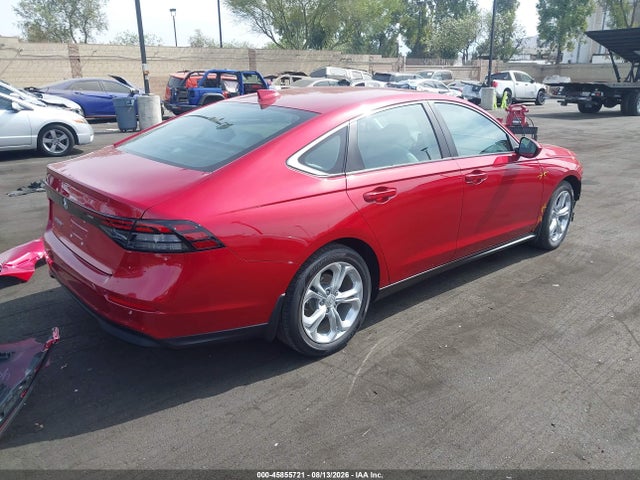 1HGCY1F29PA009516 Honda ACCORD LX