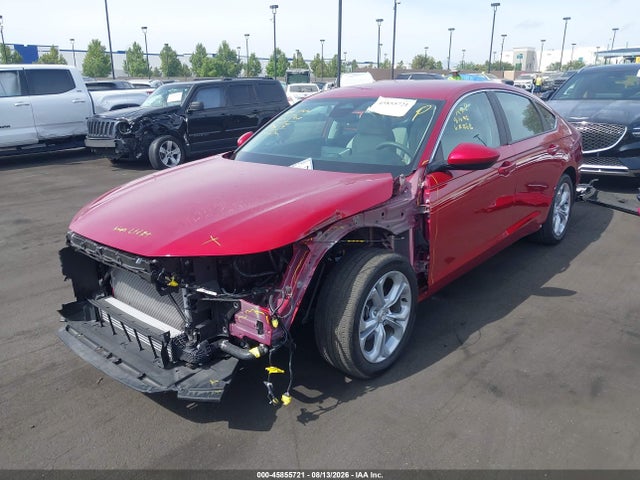 1HGCY1F29PA009516 Honda ACCORD LX