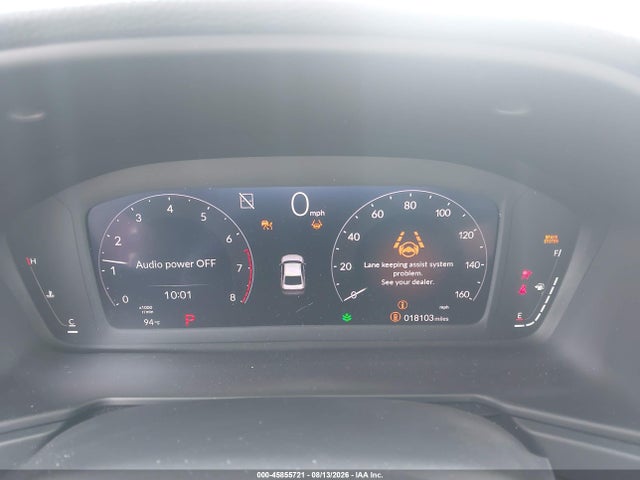 1HGCY1F29PA009516 Honda ACCORD LX