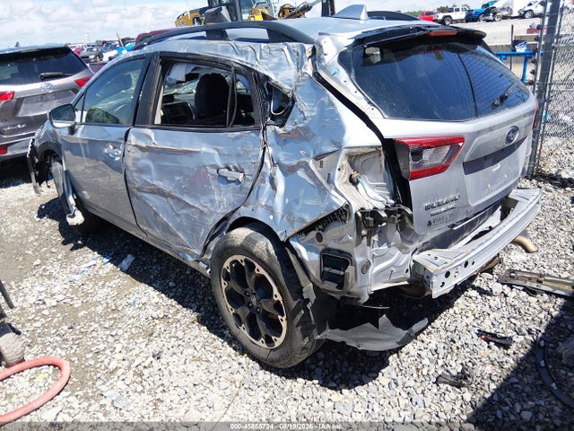 45855724 :رقم المزاد ، JF2GTAPC8M8258111 vin ، 2021 Subaru Crosstrek Premium مزاد بيع