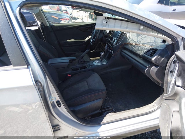 45855724 :رقم المزاد ، JF2GTAPC8M8258111 vin ، 2021 Subaru Crosstrek Premium مزاد بيع