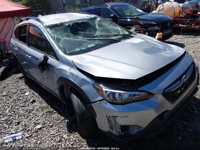 45855724 :رقم المزاد ، JF2GTAPC8M8258111 vin ، 2021 Subaru Crosstrek Premium مزاد بيع