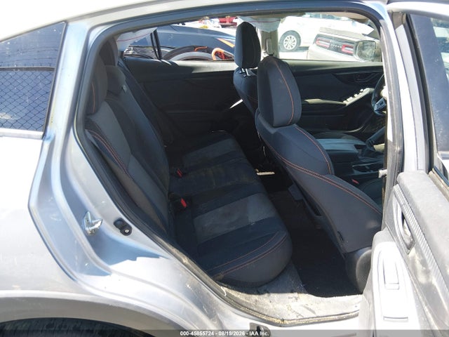 45855724 :رقم المزاد ، JF2GTAPC8M8258111 vin ، 2021 Subaru Crosstrek Premium مزاد بيع