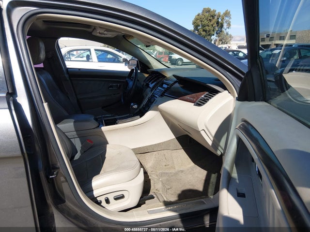 Auction sale of the 2012 Ford Taurus Limited, vin: 1FAHP2FW9CG108043, lot number: 45855727