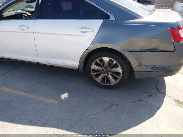 Продаж на аукціоні авто 2012 Ford Taurus Limited, vin: 1FAHP2FW9CG108043, номер лоту: 45855727