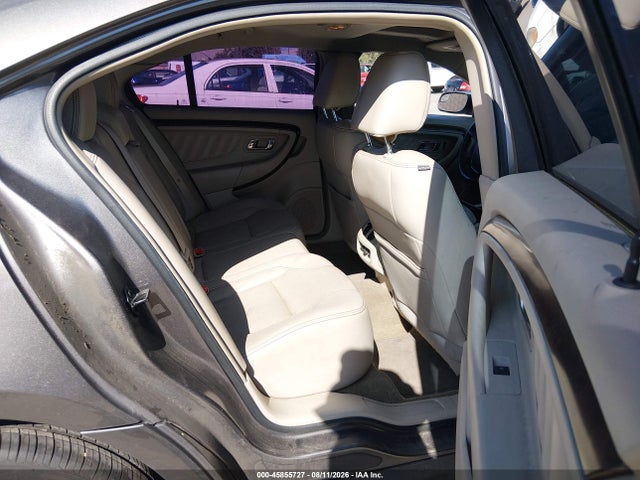 45855727 :رقم المزاد ، 1FAHP2FW9CG108043 vin ، 2012 Ford Taurus Limited مزاد بيع