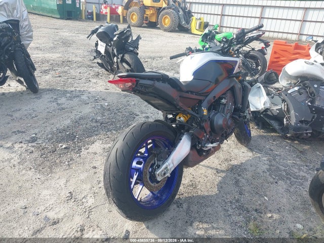 Yamaha Mt09 Sp 2024 JYARN95E4RA000331 Image 4