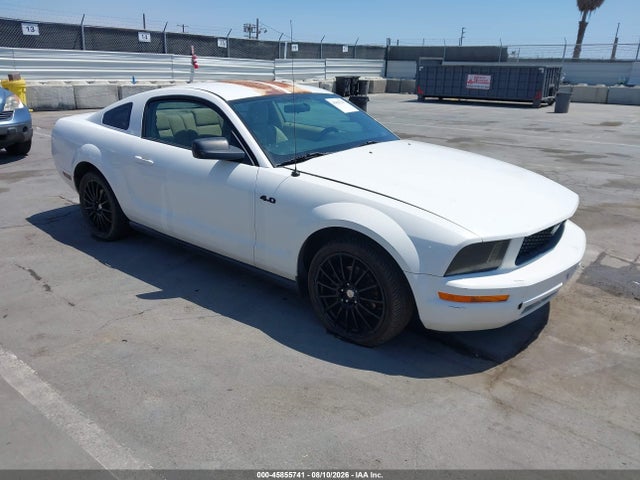 Aukcja sprzedaży 2006 Ford Mustang V6, vin: 1ZVFT80N765174782, numer aukcji: 45855741